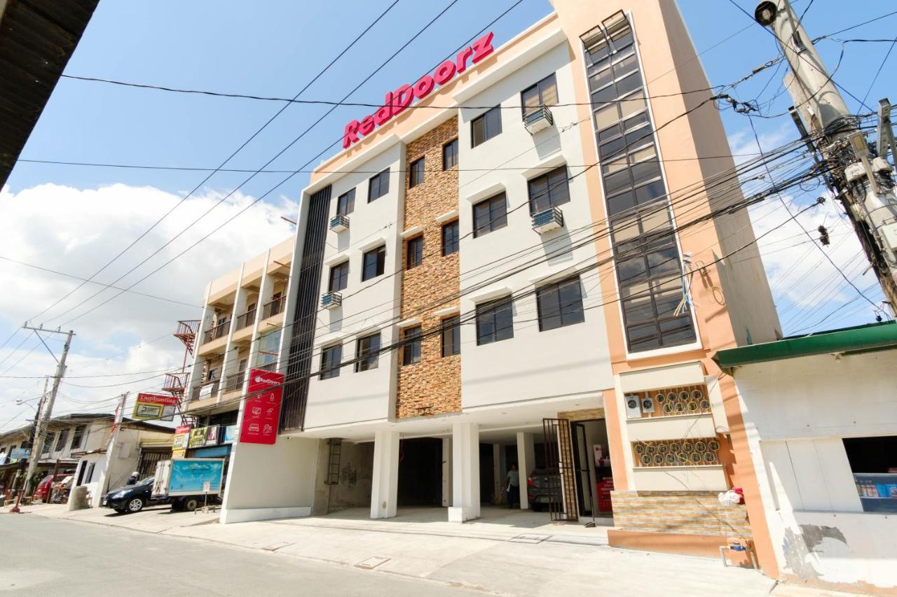 Hotel Reddoorz Near Sm Bicutan Paranaque City Exterior foto